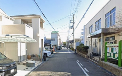 【前面道路含む現地写真】 | 尼崎市崇徳院２丁目　中古戸建