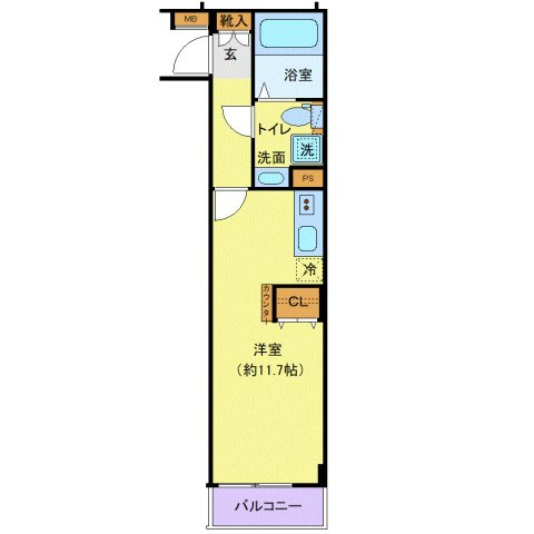 クレヴィスタ中野落合