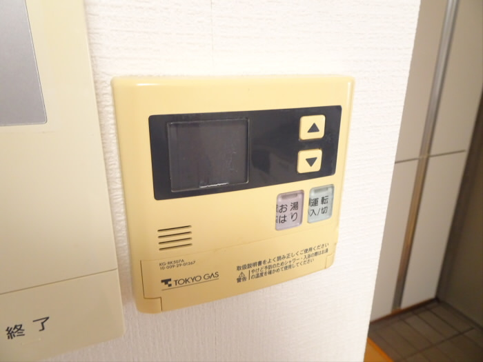 Kフラット1の設備