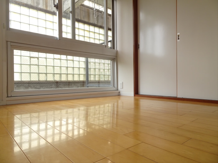 Kフラット1の内装|中はこのようになっています