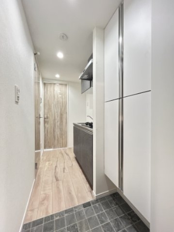 グランヴィル永福町の玄関|同タイプ別部屋写真