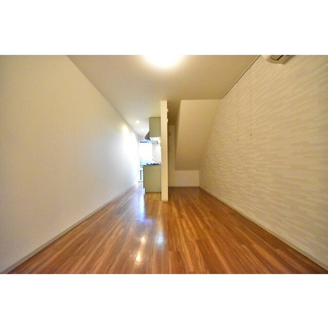 ブライトハウス都立家政の内装|内装は落ち着いています