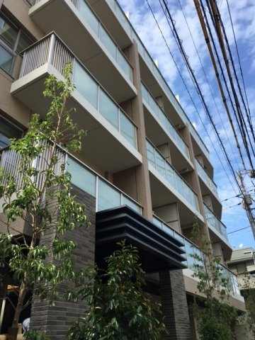 ザ・パークハビオ三軒茶屋テラス
