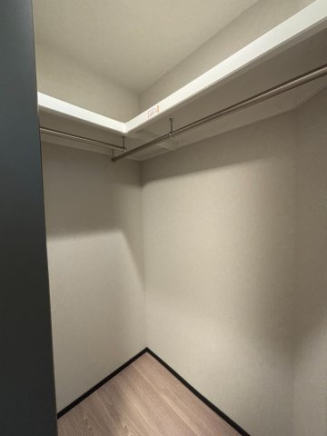 GRAN PASEO 鷺ノ宮の収納|収納のためのスペースです