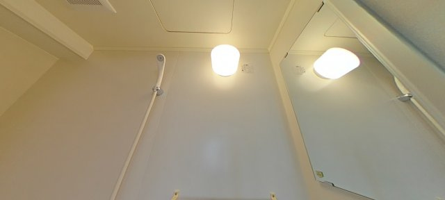 トノブール西荻の内装|明るい色調の室内です