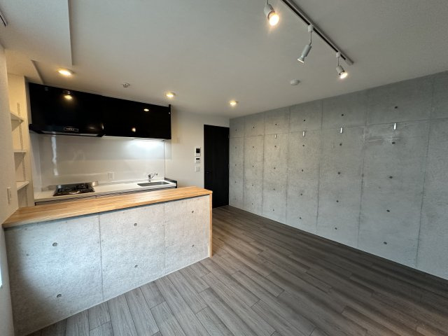 ＧＲＡＮ ＰＡＳＥＯ 自由が丘奥沢の居間・リビング|※別部屋の参考写真です