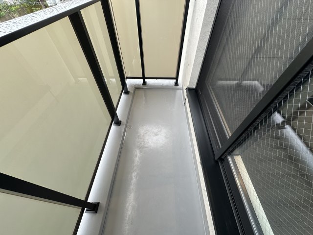 ＧＲＡＮ ＰＡＳＥＯ 自由が丘奥沢のバルコニー|※別部屋の参考写真です