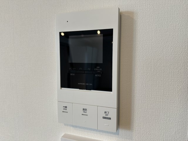 ＧＲＡＮ ＰＡＳＥＯ 自由が丘奥沢のセキュリティ|※別部屋の参考写真です