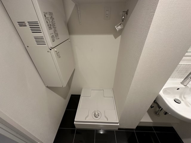 ＧＲＡＮ ＰＡＳＥＯ 自由が丘奥沢の洗面所|※別部屋の参考写真です