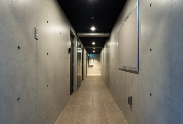 ＧＲＡＮ ＰＡＳＥＯ等々力のその他共用部分