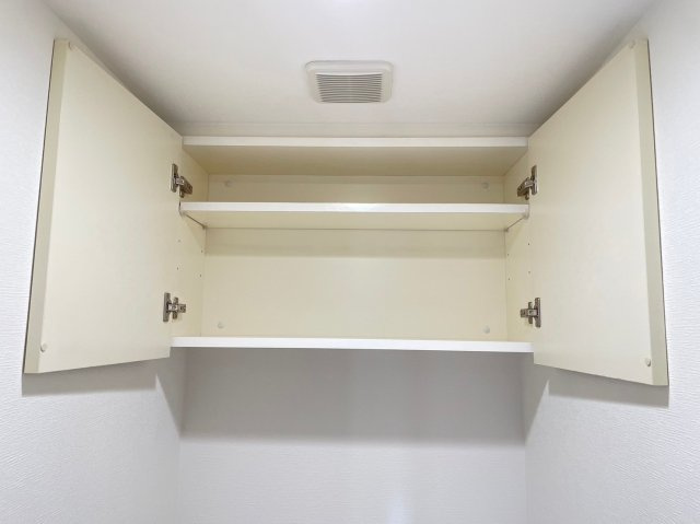 クレアール巣鴨のトイレ