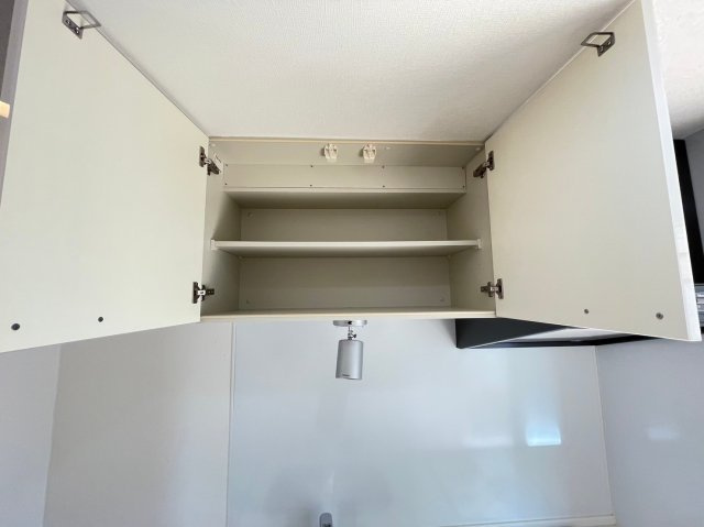 クレアール巣鴨のキッチン