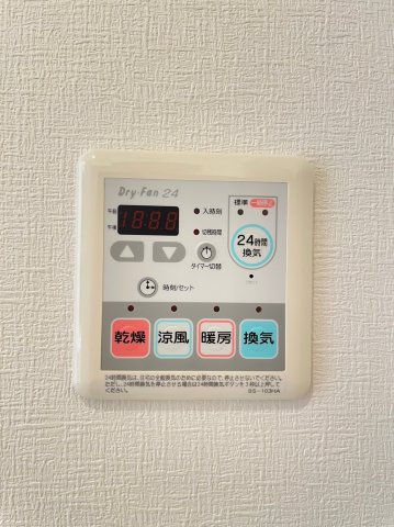 クレアール巣鴨の設備