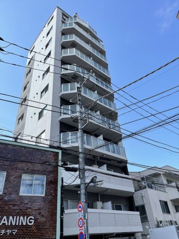 クレアール巣鴨の外観