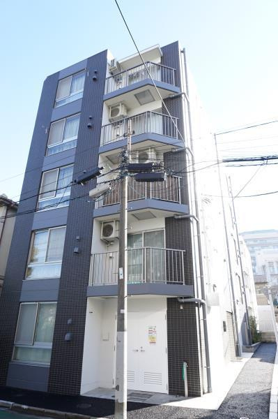 ライブカーサ板橋大山の外観