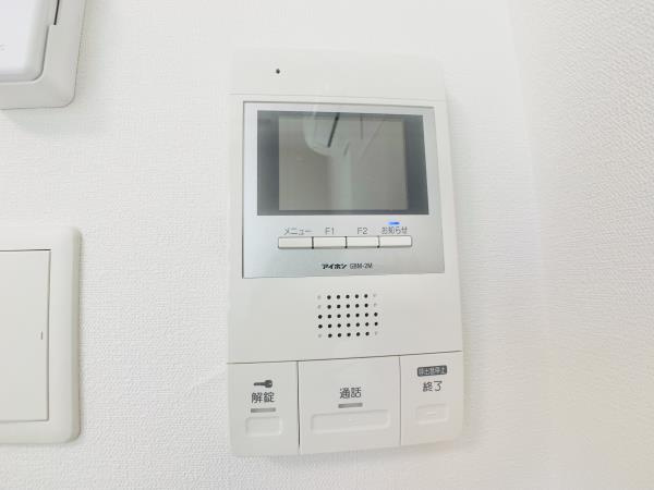 ライブカーサ板橋大山の設備