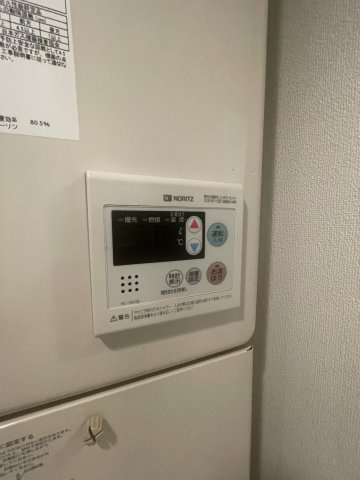 エクサム初台の設備
