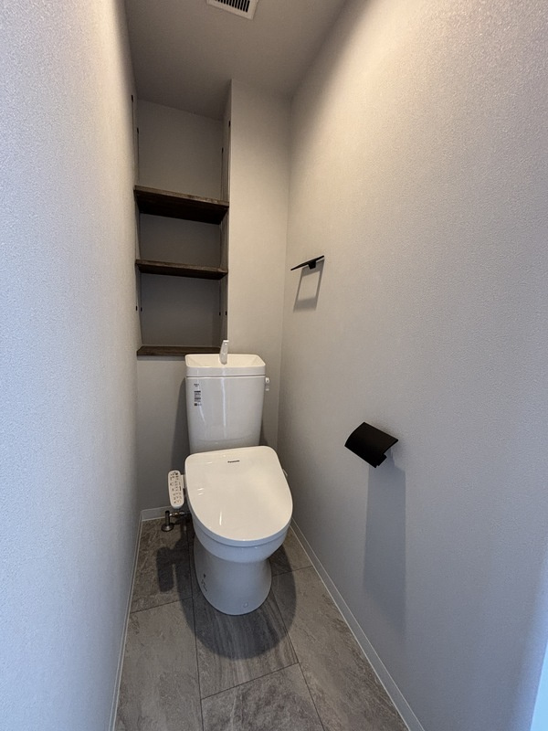 Belleviage Shinnakanoのトイレ|トイレも気になるポイント