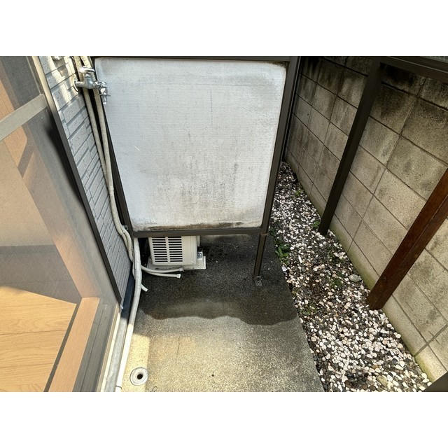 フラット中野の内装|内装もきれいです