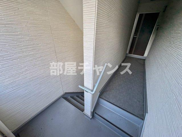 ハーモニーテラス新栄のその他共用部分