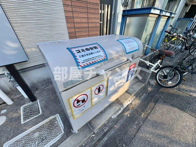ハーモニーテラス新栄のその他共用部分