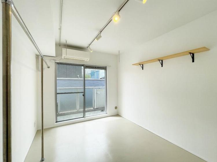 G APARTMENTのその他|眺望