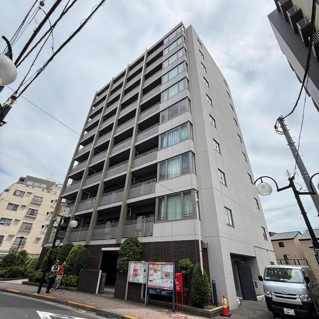 ｉ－Ｓｕｉｔｅ　ＨｉｇａｓｈｉＮａｋａｎｏの外観|外観もきれいです