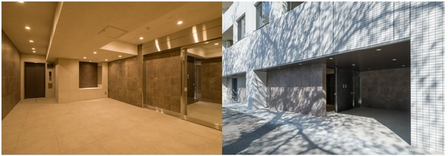 ＣＲＥＡＴＩＦ中野のその他共用部分