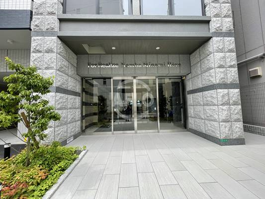 フォーリアライズ難波南レーヴのその他共用部分|フォーリアライズ難波南レーヴ　外観　　