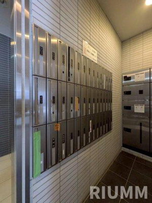 【その他共用部分】 | ダイナシティ西新宿