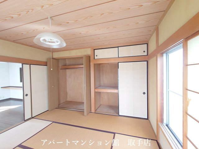 N CourtⅡの和室