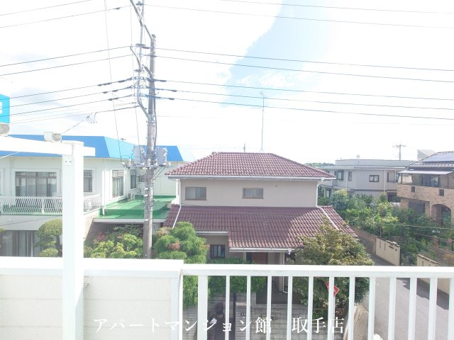 N CourtⅡの展望