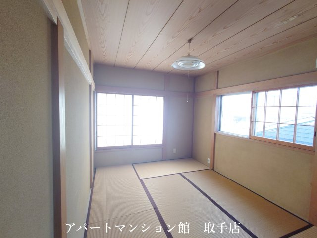 N CourtⅡの和室