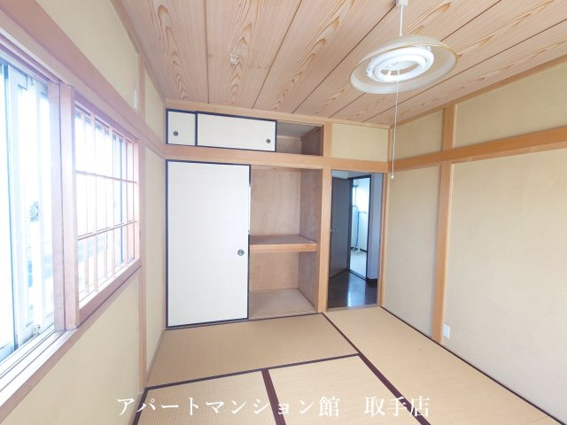 N CourtⅡの和室