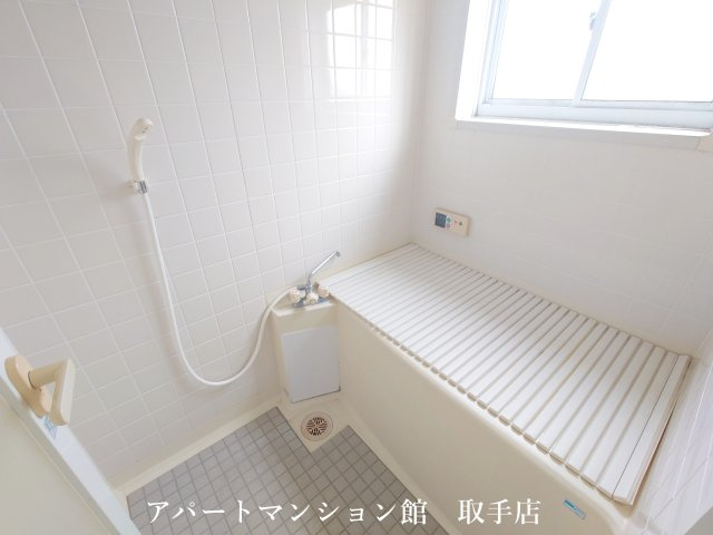 N CourtⅡの浴室