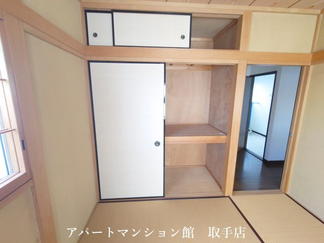 N CourtⅡの和室
