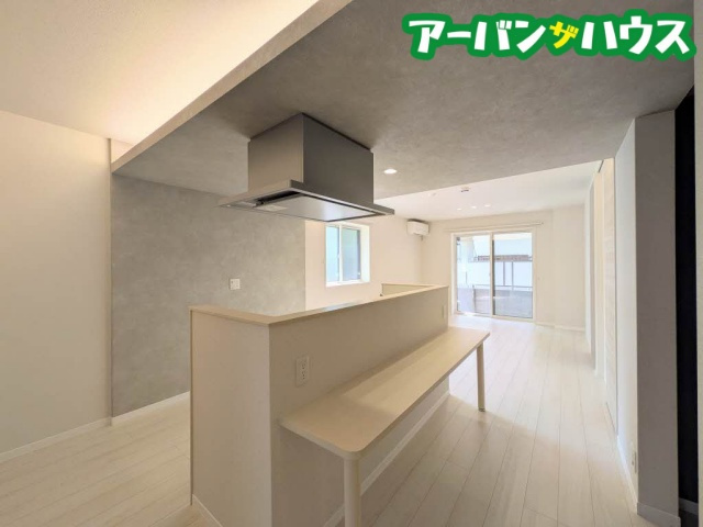 レーベンエイトⅡの内装