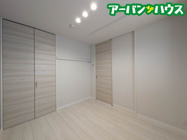 レーベンエイトⅡの内装