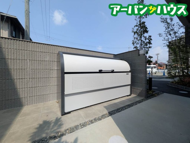 レーベンエイトⅡのその他共用部分