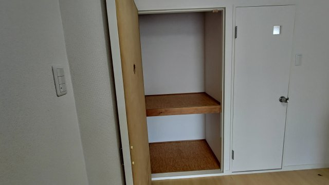 ハイネスゴールドの収納
