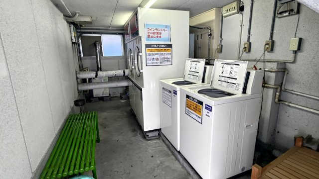 ハイネスゴールドの内装