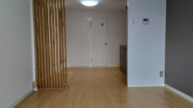 ハイネスゴールドの寝室