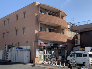 セブンイレブン川崎高…まで345m