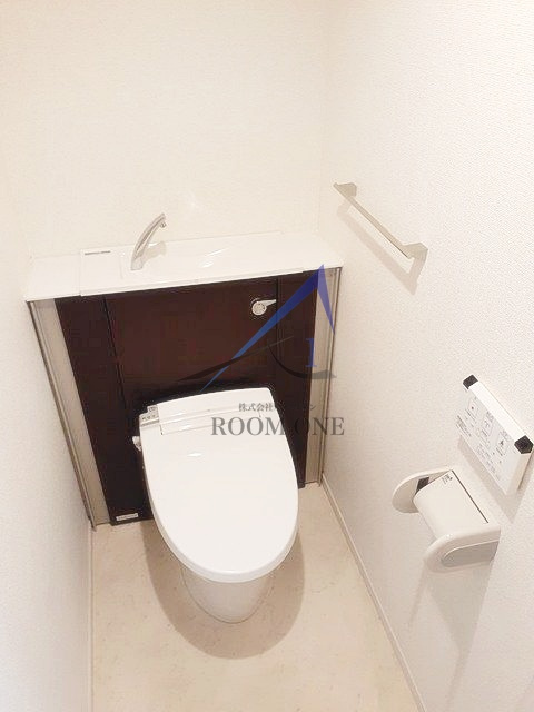 アルシア代田橋のトイレ|トイレです。