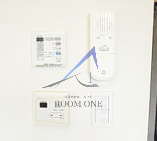 ＣＲＥＡ中野坂上のセキュリティ|インターホンです。