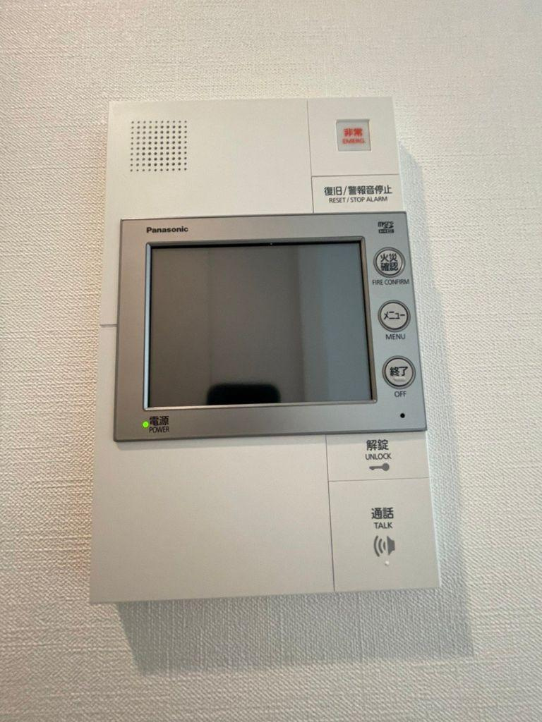 S-RESIDENCE葵　名古屋市賃貸　仲介手数料無料のセキュリティ|設備