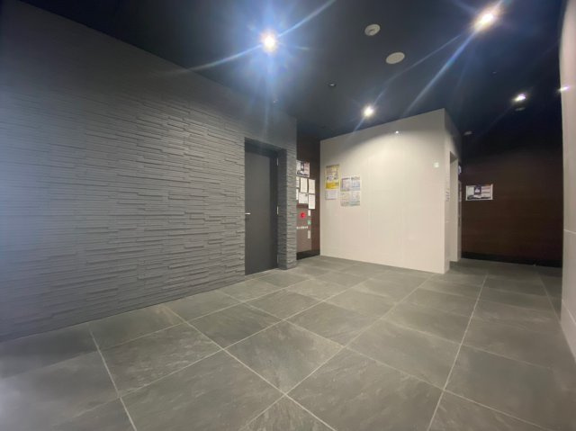 S-RESIDENCE葵　名古屋市賃貸　仲介手数料無料のロビー