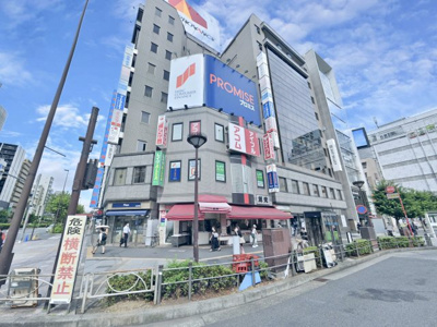 【外観】 | 第二魚寅ビル