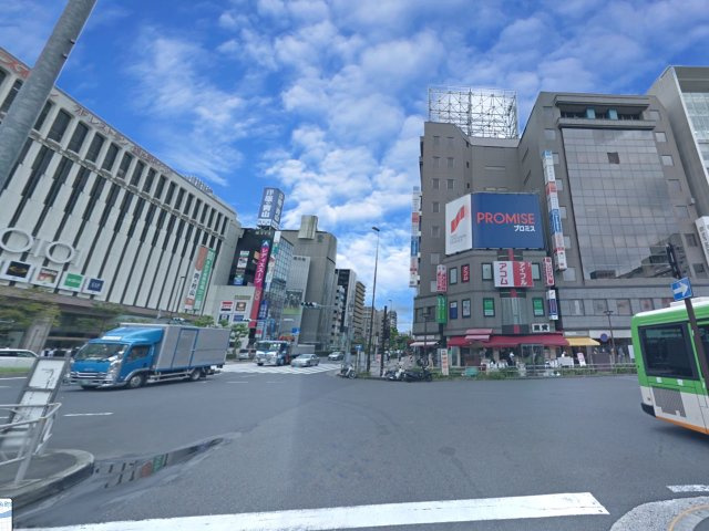 【外観】 | 第二魚寅ビル