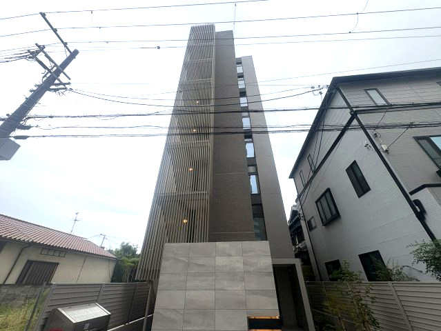 ALUNA江坂のその他共用部分